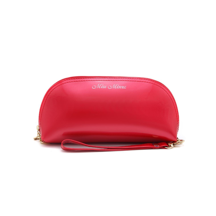 Miss Mimz Vanity Case (Candy Red) – Miss Mimz Lashes