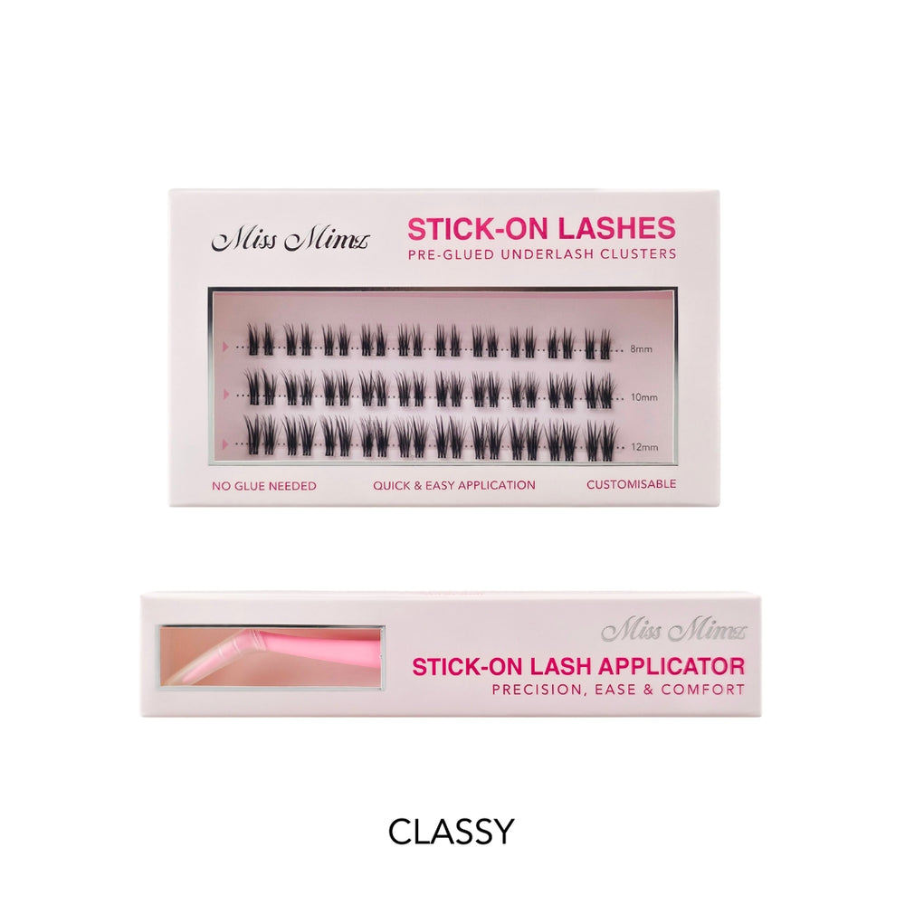 Stick-On Lash Kits
