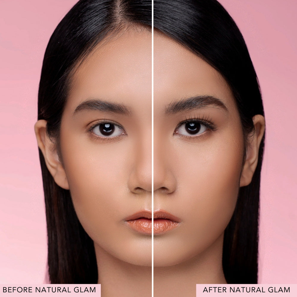 
                  
                    Natural Glam
                  
                