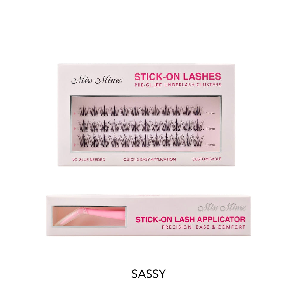 Stick-On Lash Kits