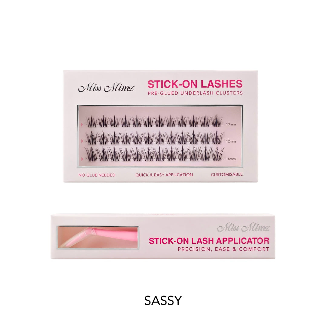 Stick-On Lash Kits