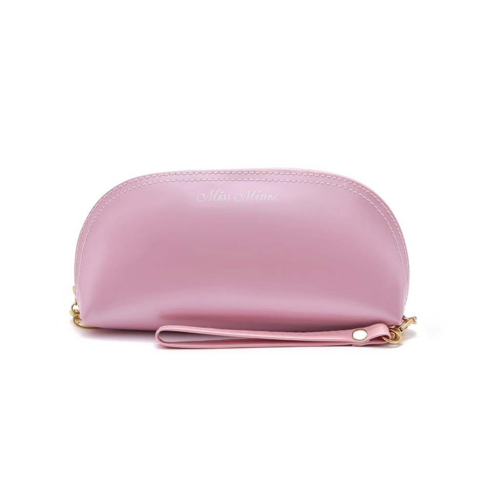 Miss Mimz Vanity Case (Baby Pink)