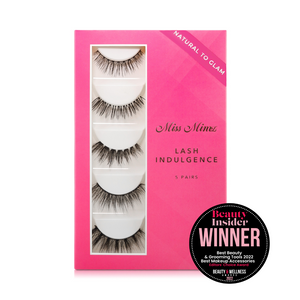 Lash Indulgence (Natural to Glam)